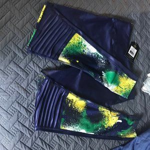 Zumba Must Move Ankle Leggings